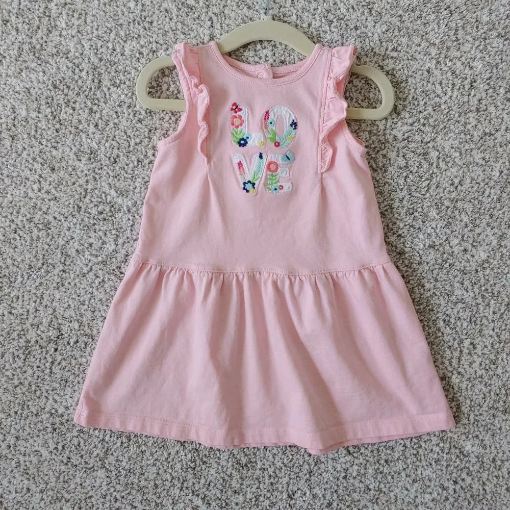 Gymboree 🌟 pink